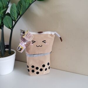 SPRINKLES BNWT Cosmetic Bag - With Keychain